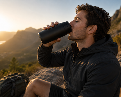 VeldBrew™ Frosted Tumbler