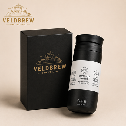 VeldBrew™ Frosted Tumbler