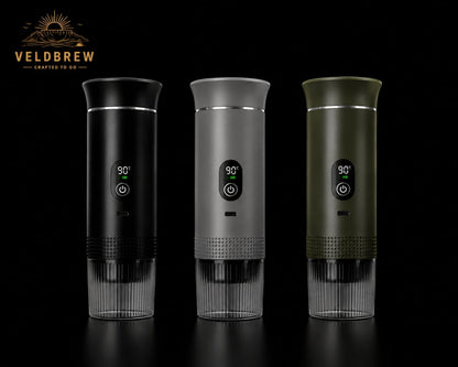 VeldBrew™ Perfect Shot (Espresso machine)