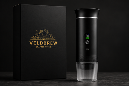 VeldBrew™ Perfect Shot (Espresso machine)